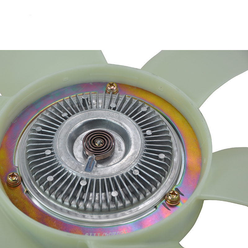 silicone oil clutch fan assembly E049351000083