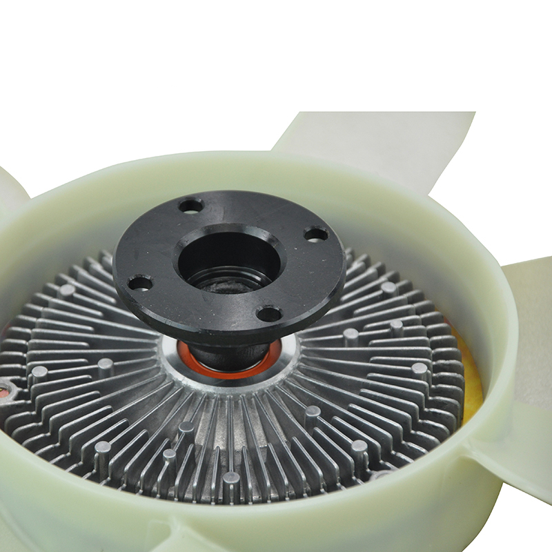 silicone oil clutch fan assembly E049351000083