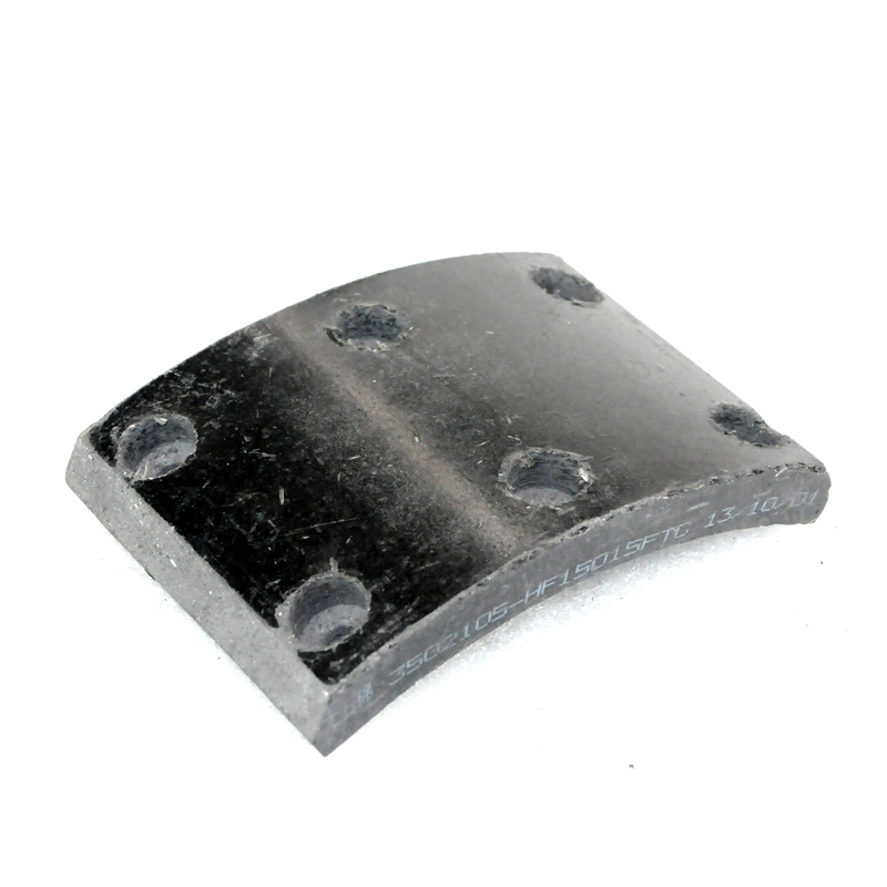brake friction plate (6 holes) 3502Q15-105