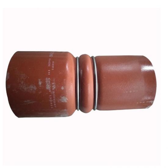 1119-00247 yutong bus tubo de silicona / tubo de goma de admisión