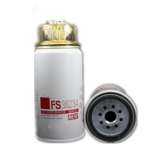 cummins motor filtro de combustible FS36234