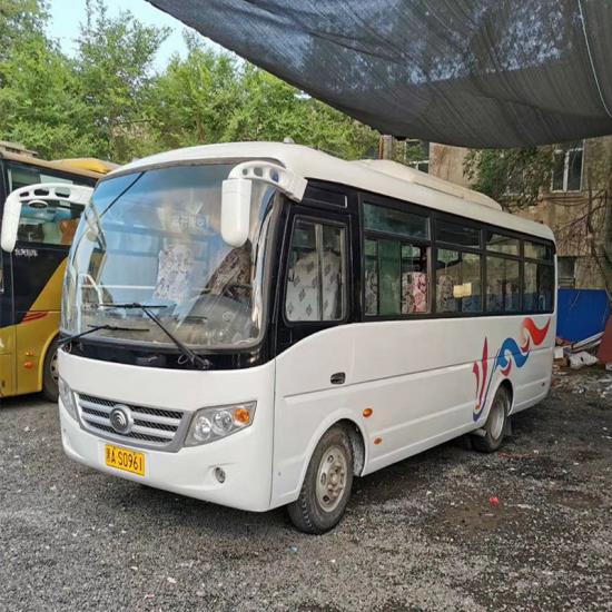 yutong usado de autobuses de la ciudad para la venta