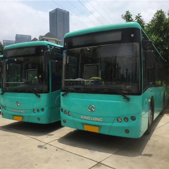 China bus de exportación Rey Largo de autobuses de la ciudad XMQ6931