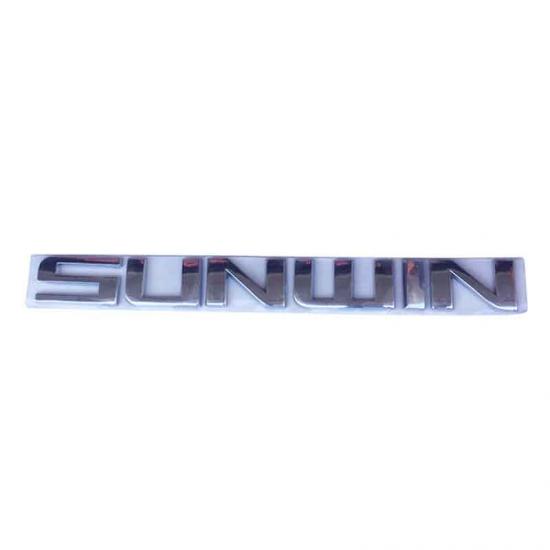  Sunwin logotipo de bus