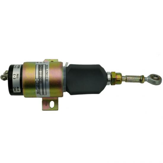 Válvula solenoide de parada de aceite de combustible B4002-1115030 