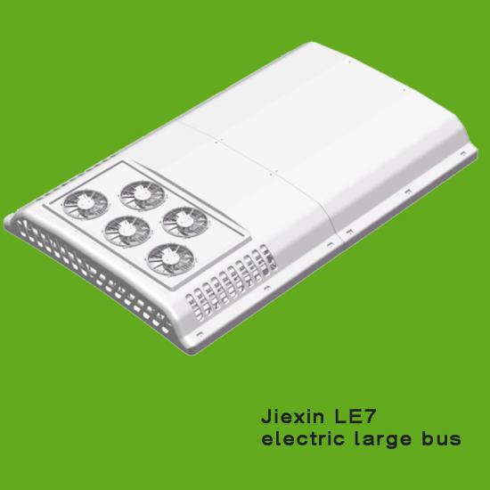 Sistema de aire acondicionado montado en el techo Jiexin para minibús eléctrico LE7 