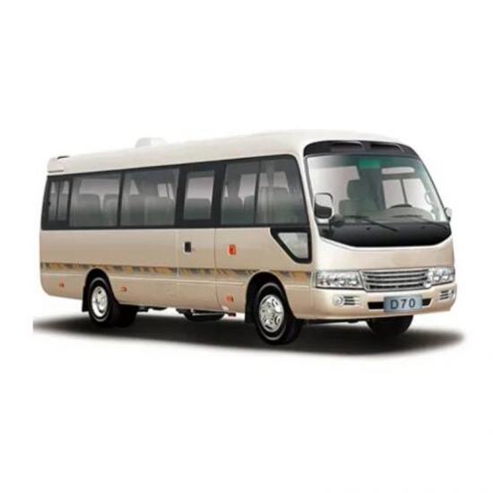 autobús de montaña