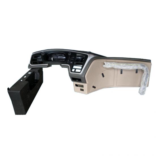 tablero del autobús