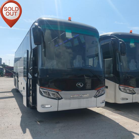 autobús nuevo de serie