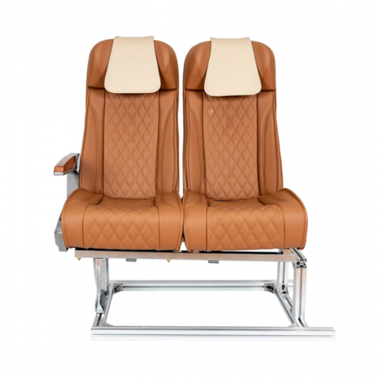Fabricante de asientos para autobuses