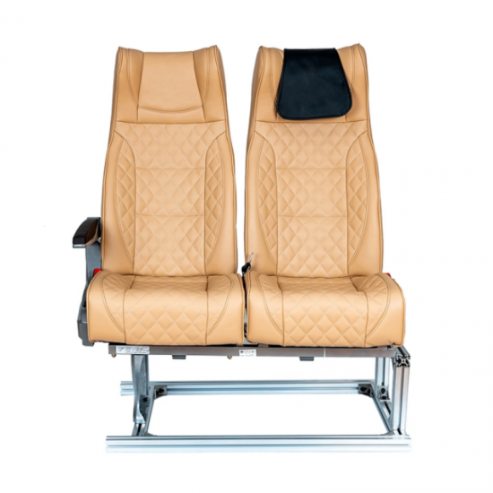 Asiento de autobús