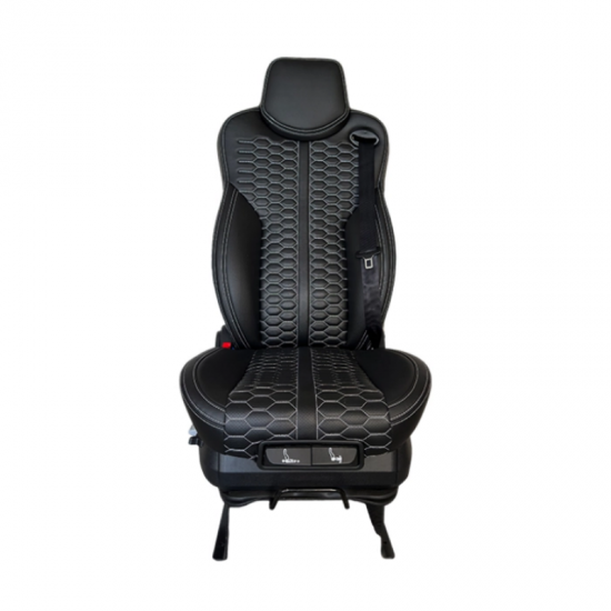 asiento del conductor