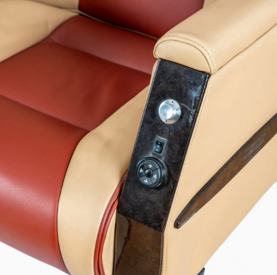 Asiento de pasajero de autobús de alta calidad de fabricante chino para autocares