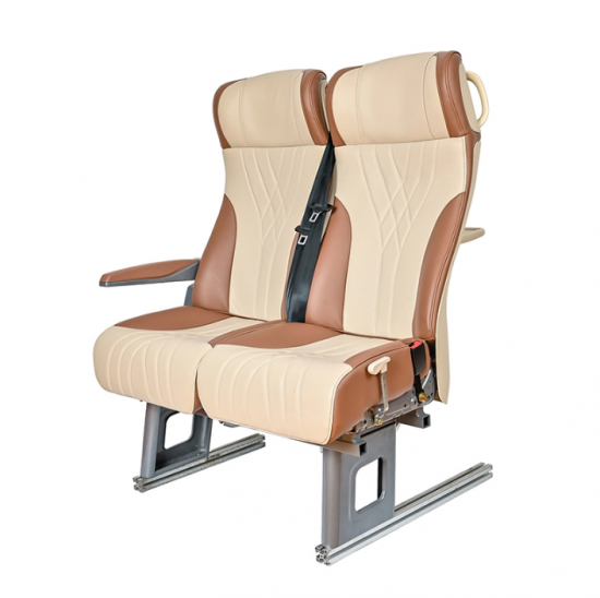 Asiento de pasajero para autobús de lujo de alta calidad