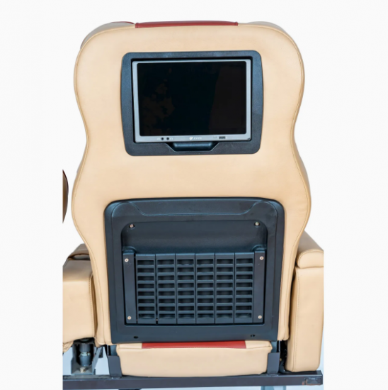 Asiento de pasajero de autobús de alta calidad de fabricante chino para autocares
