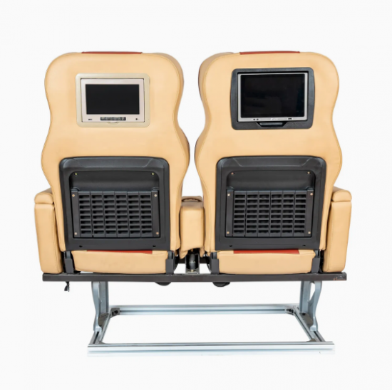 Asiento de pasajero de autobús de alta calidad de fabricante chino para autocares
