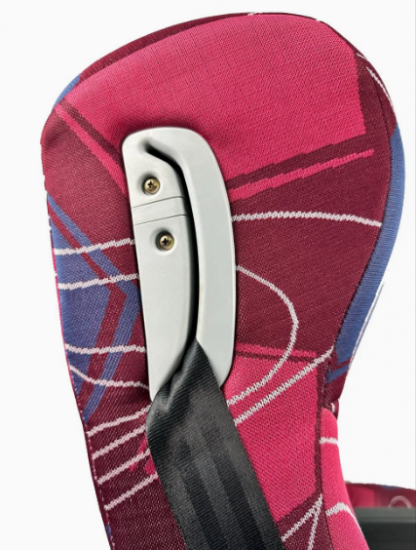 Asiento de pasajero de autobús para autobús y minibús