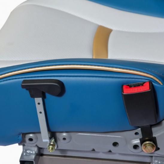 Asiento de lujo de alta calidad para autobús y autocar