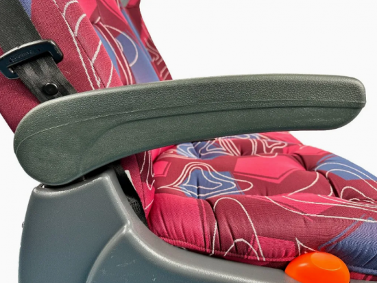 Asiento de pasajero de autobús para autobús y minibús