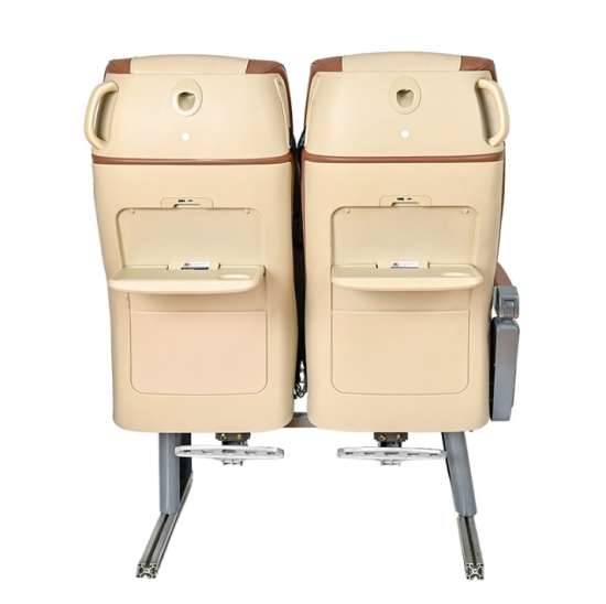 Asiento de pasajero para autobús de lujo de alta calidad