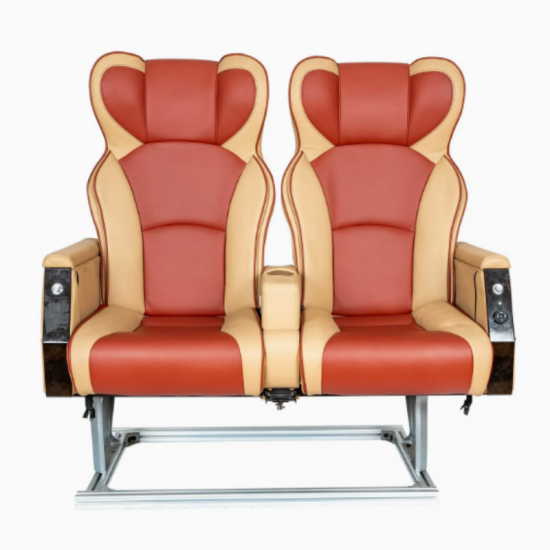 Asiento de pasajero de autobús de alta calidad de fabricante chino para autocares