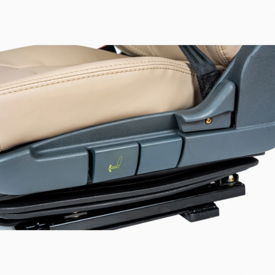 asiento de conductor de autobús de fábrica OEM