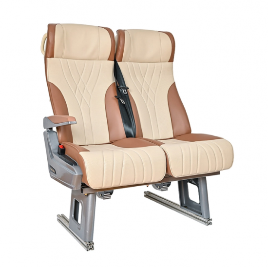 Asiento de pasajero para autobús de lujo de alta calidad