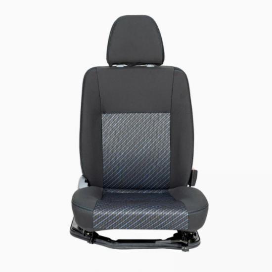 asiento del conductor de miniván