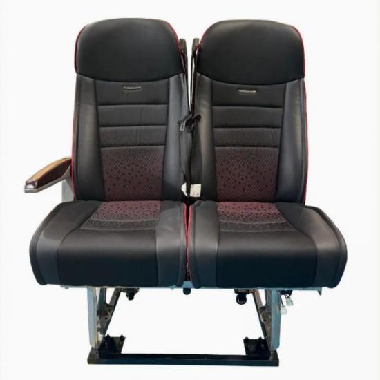 Fabricante de asientos de autobús
