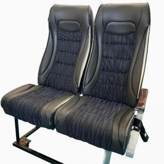 asiento de pasajero de autobús