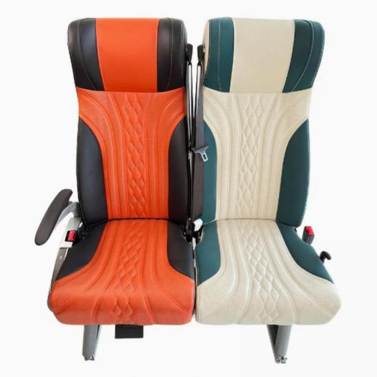 asiento de pasajero de autobús