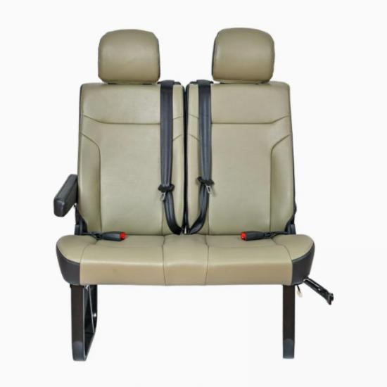 asiento de pasajero de autobús
