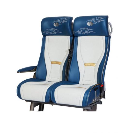 asiento de pasajero de autobús de lujo