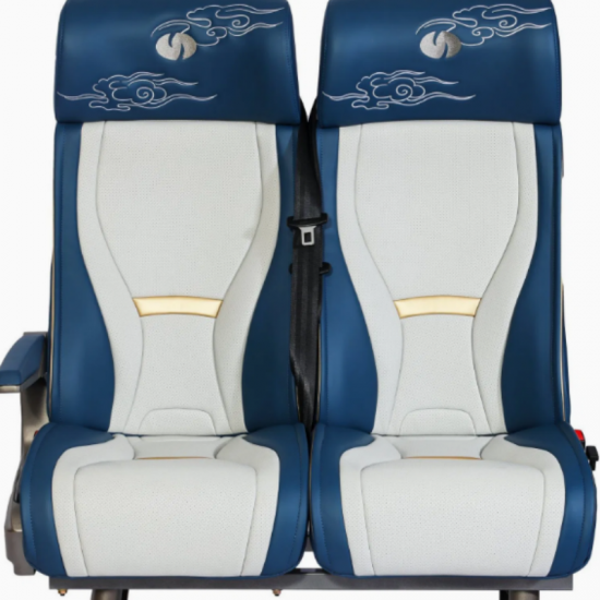 Asiento de lujo de alta calidad para autobús y autocar