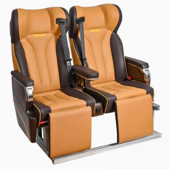 asiento de pasajero de autobús