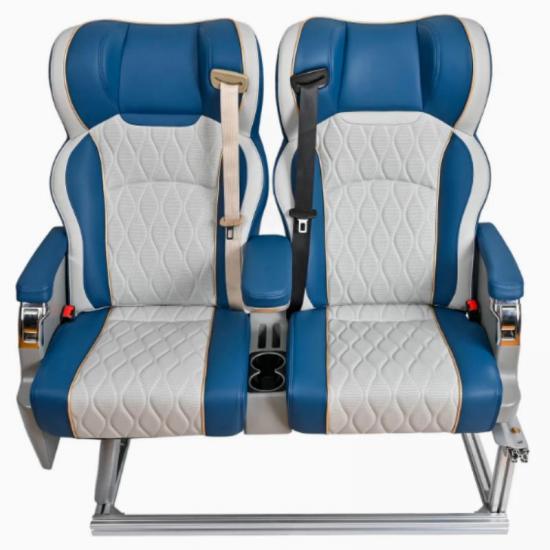 asiento de autobús