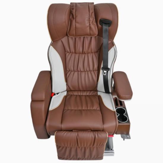asiento de autobús