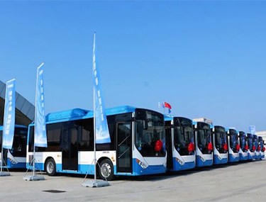 Zhongtong Bus se asocia con Allison Transmission para mejorar el transporte público en Armenia